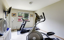 Kersey Upland home gym construction leads
