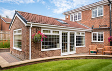 Kersey Upland house extension leads