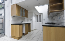 Kersey Upland kitchen extension leads