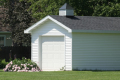 Kersey Upland outbuilding construction costs