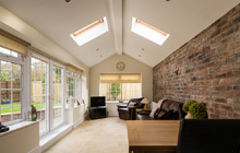 Kersey Upland single storey extension leads