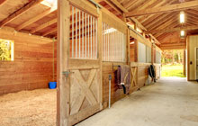 Kersey Upland stable construction leads